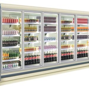 Remote Chiller With Doors Asos 3.75m (3750mm 12ft 4inc)